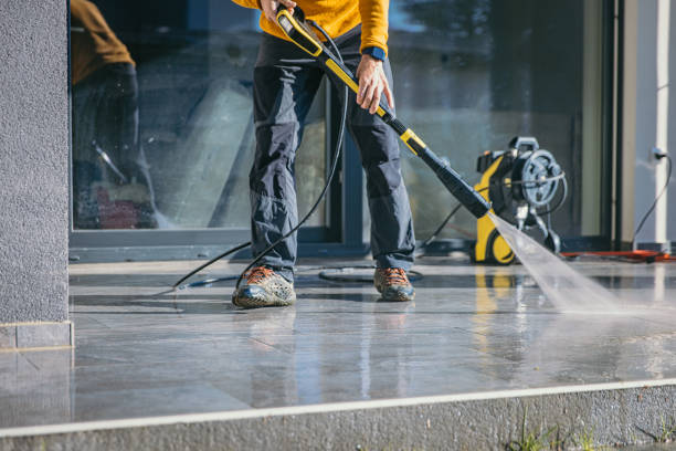 Fence Pressure Washing in Ansonia, CT